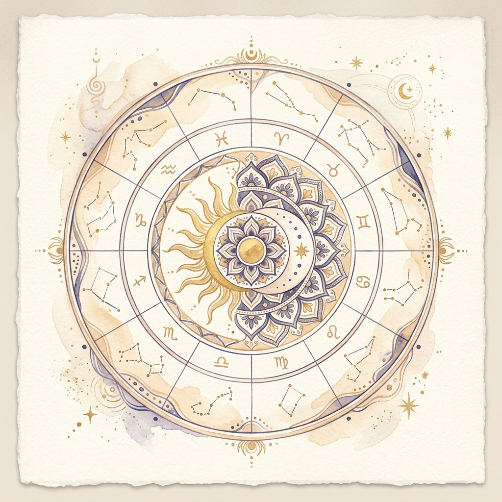 Comprehensive Birth Chart Reading