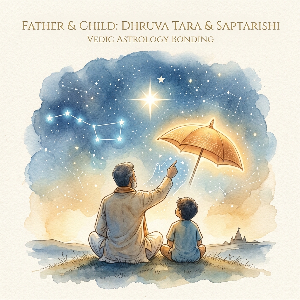 Father & Child Bonding Report