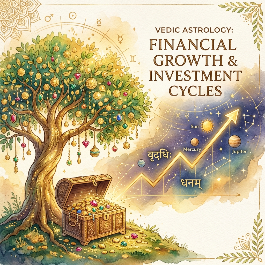 Financial Growth & Investment Cycles