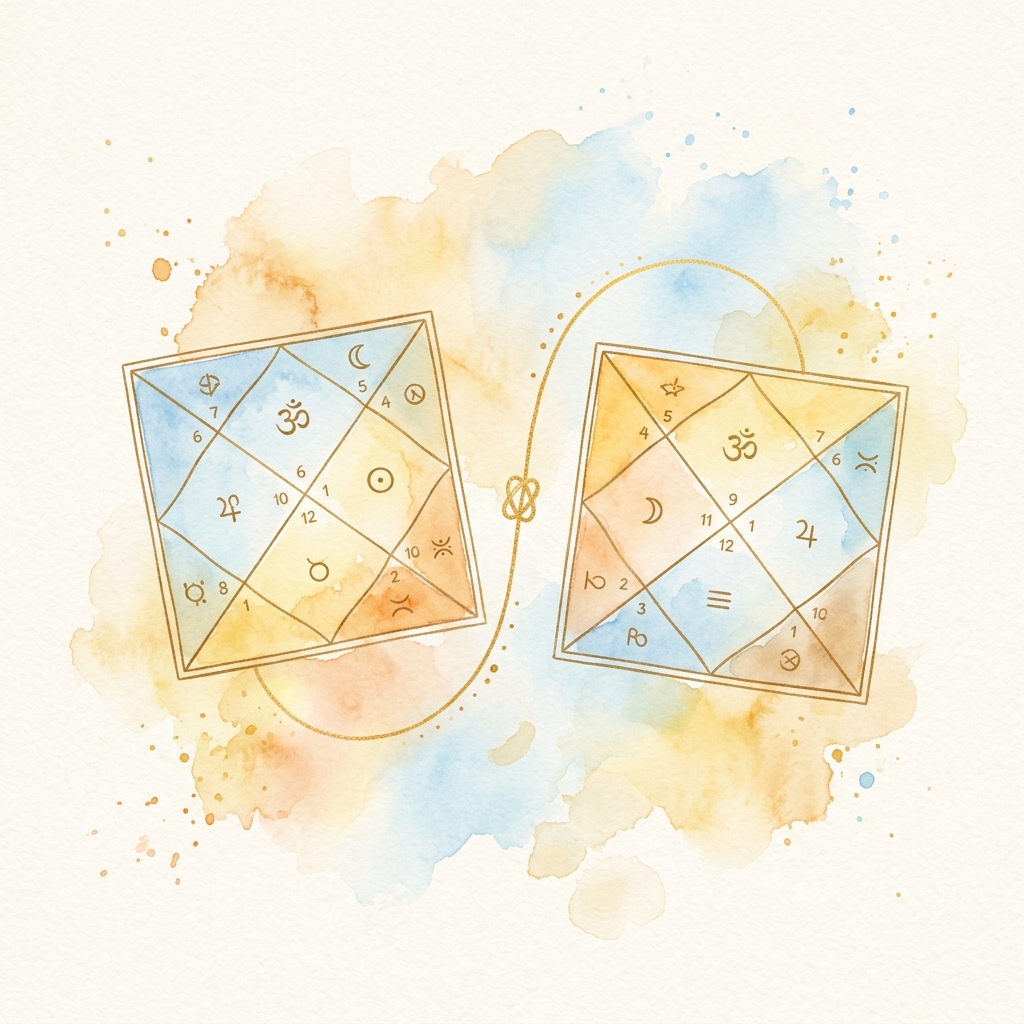 Kundali Matching & Compatibility